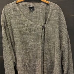 Eileen Fisher dressy Jacket 2/$100!